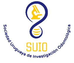 Logo de Sociedad Uruguaya de Investigación Odontológica